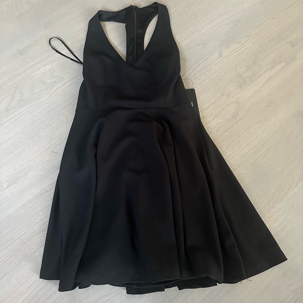 Lulus Dress Size Small Black NWT